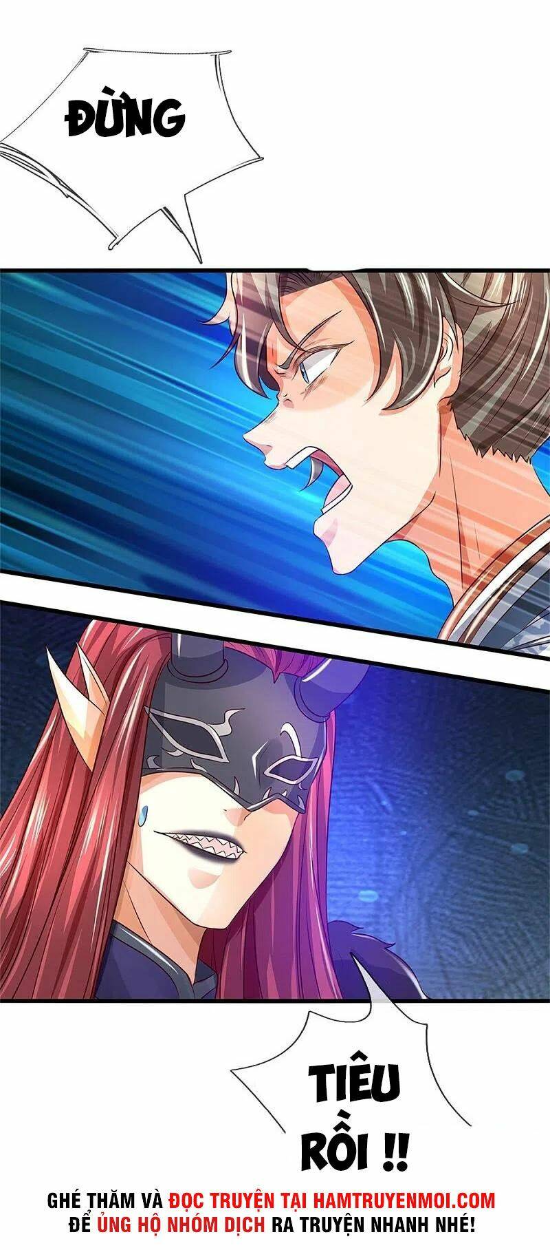 Nghịch Thiên Kiếm Thần: Chapter 466