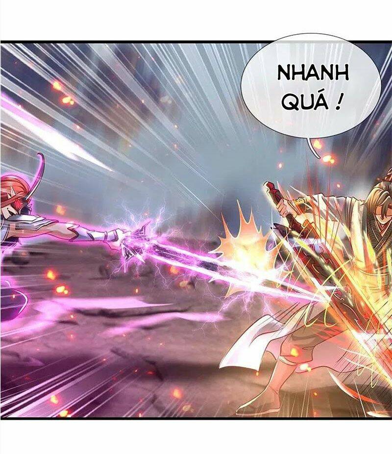 Nghịch Thiên Kiếm Thần: Chapter 468