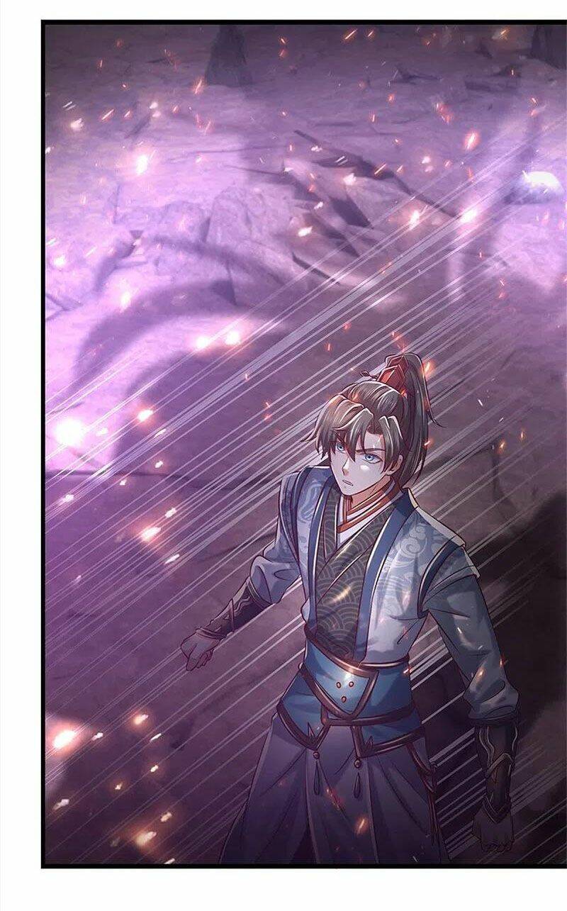 Nghịch Thiên Kiếm Thần: Chapter 468