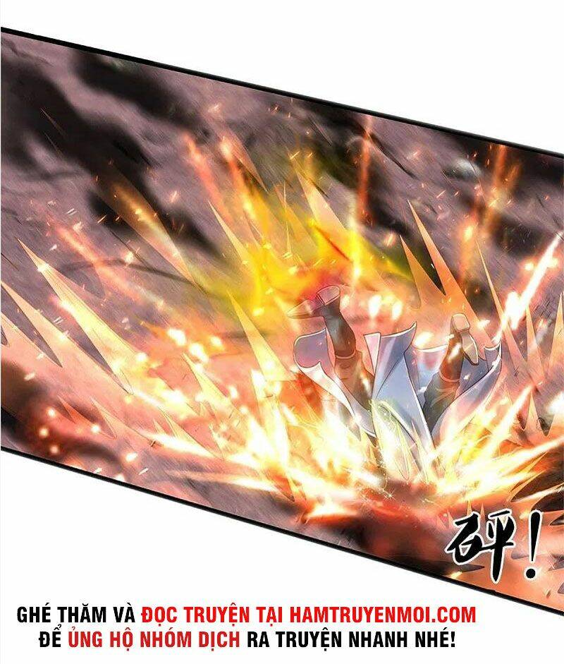 Nghịch Thiên Kiếm Thần: Chapter 468