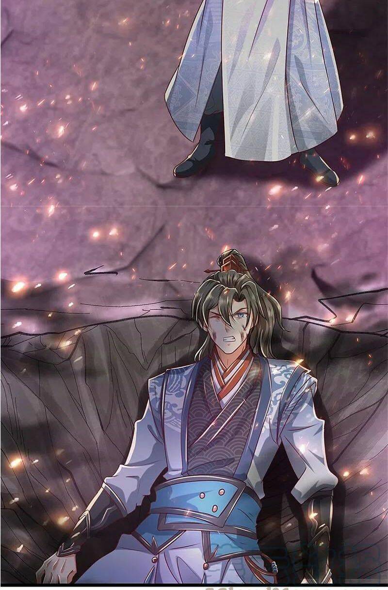 Nghịch Thiên Kiếm Thần: Chapter 468