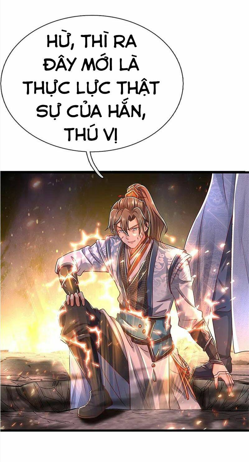 Nghịch Thiên Kiếm Thần: Chapter 468