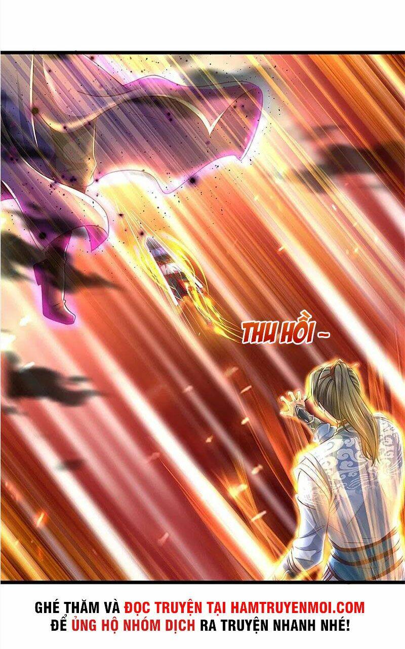 Nghịch Thiên Kiếm Thần: Chapter 468