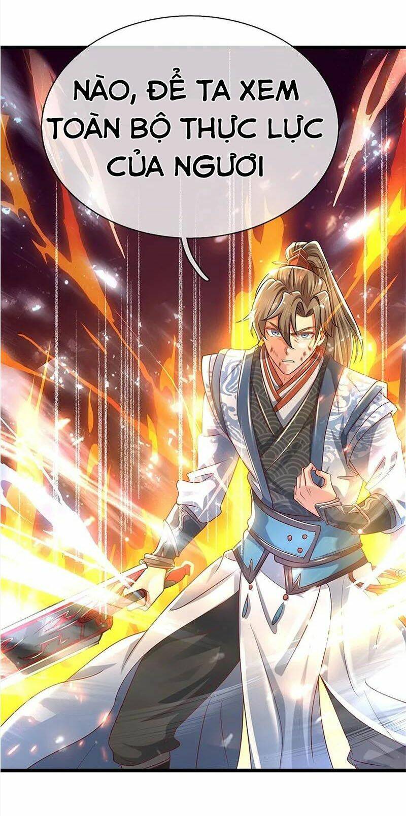 Nghịch Thiên Kiếm Thần: Chapter 468