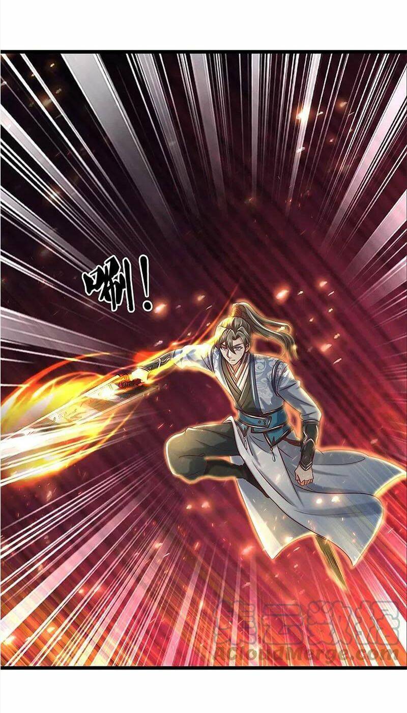 Nghịch Thiên Kiếm Thần: Chapter 468