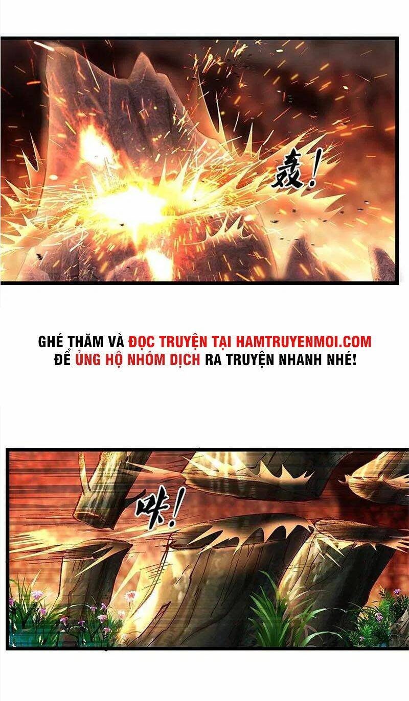 Nghịch Thiên Kiếm Thần: Chapter 468