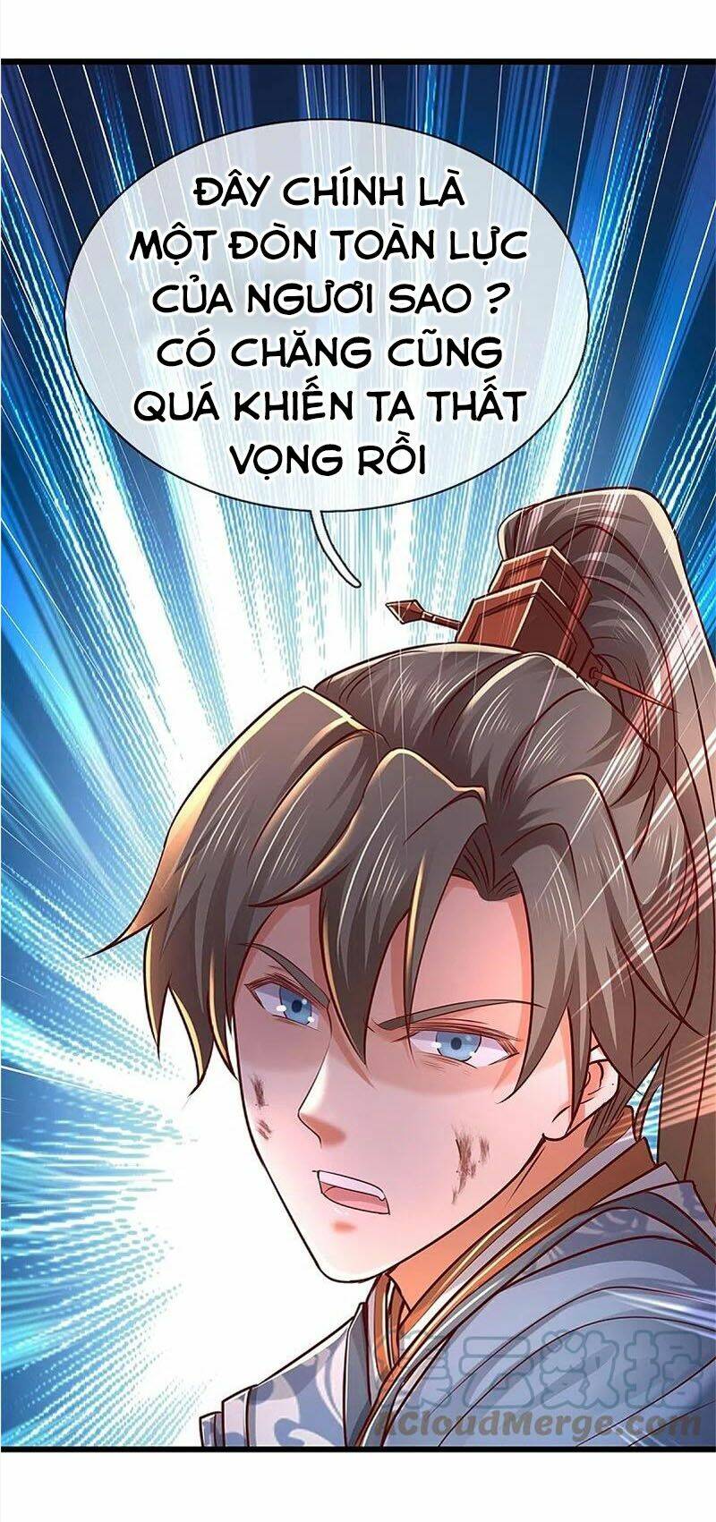 Nghịch Thiên Kiếm Thần: Chapter 468