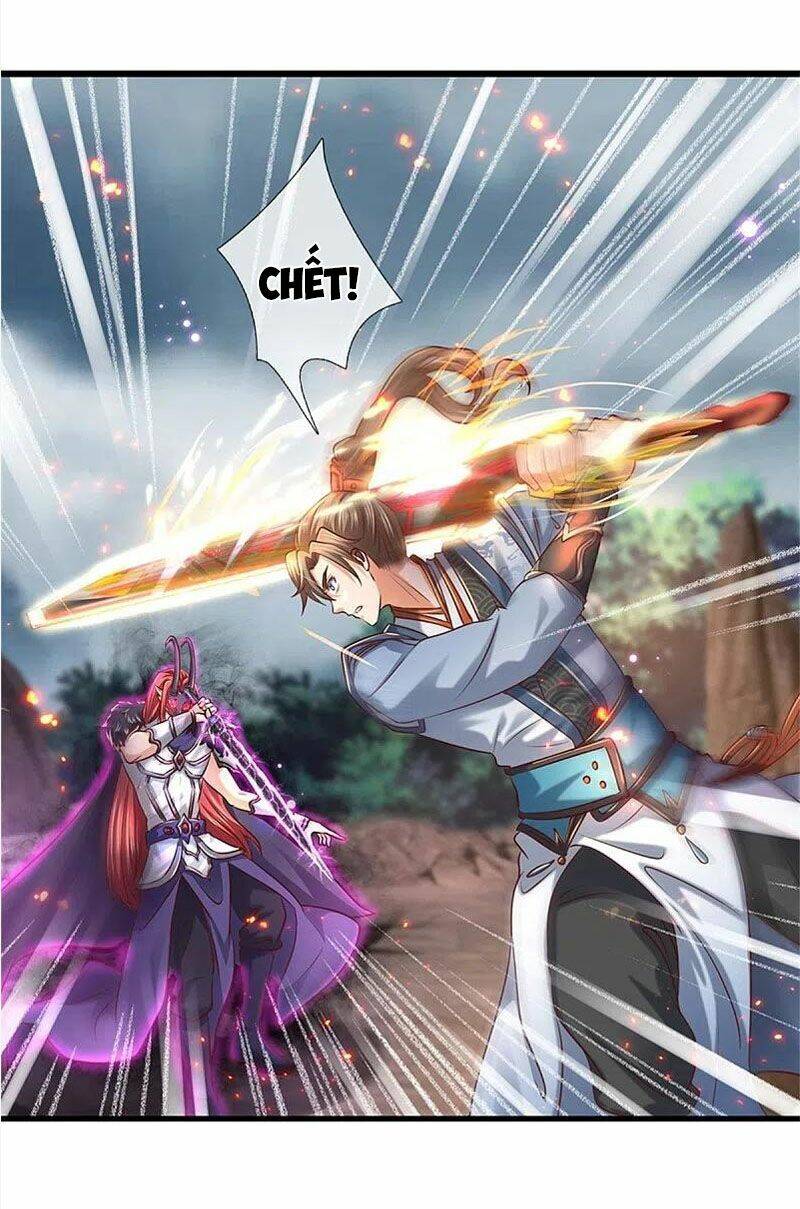 Nghịch Thiên Kiếm Thần: Chapter 468