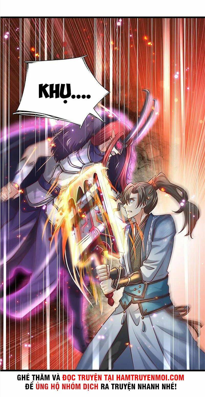 Nghịch Thiên Kiếm Thần: Chapter 468