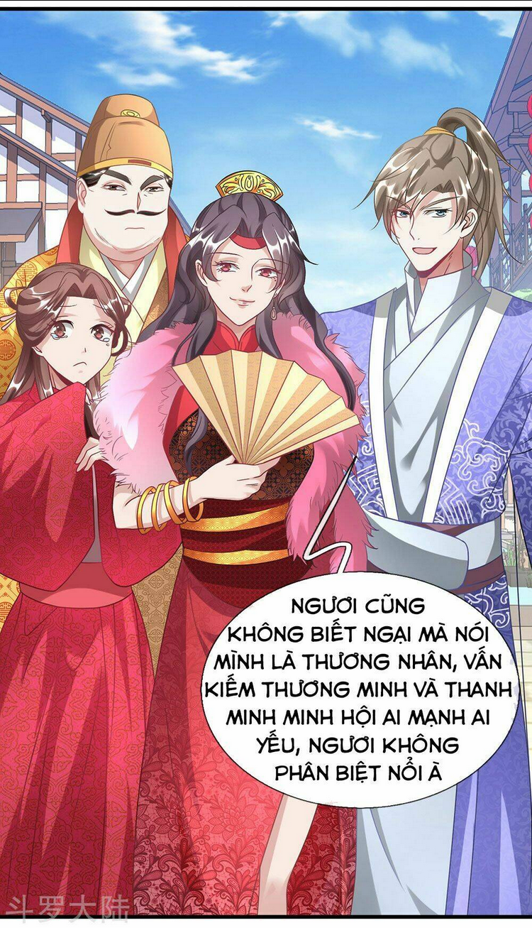 Nghịch Thiên Kiếm Thần: Chapter 47