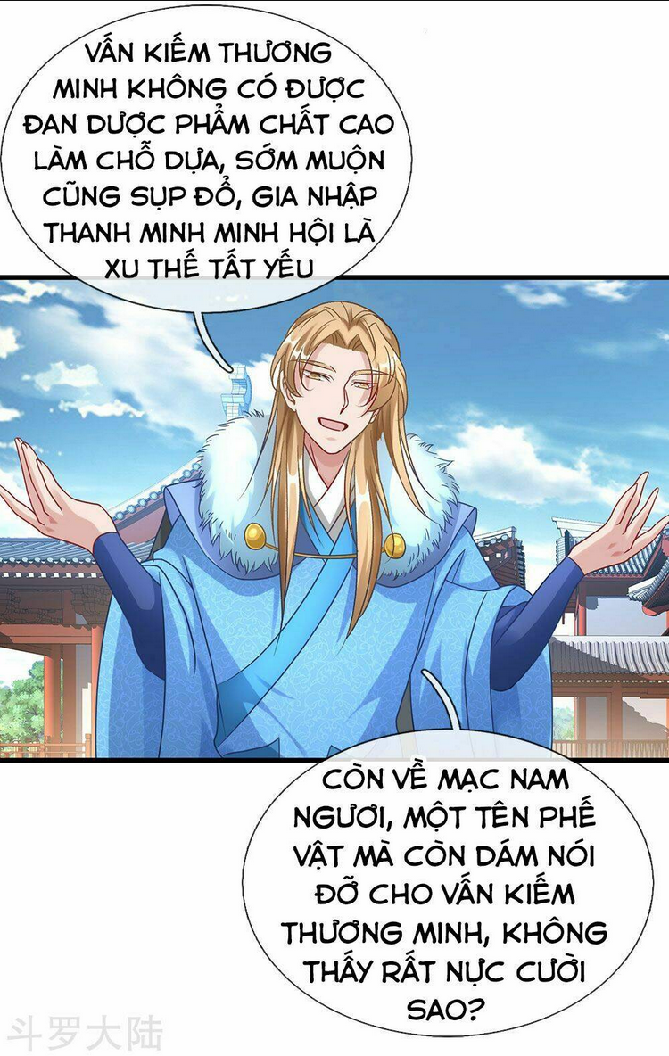 Nghịch Thiên Kiếm Thần: Chapter 47
