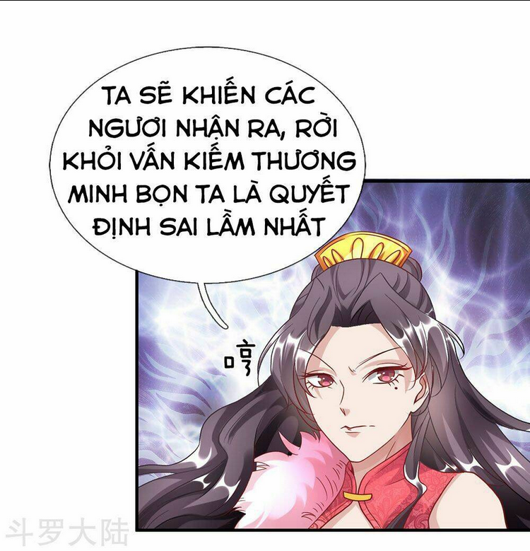 Nghịch Thiên Kiếm Thần: Chapter 47
