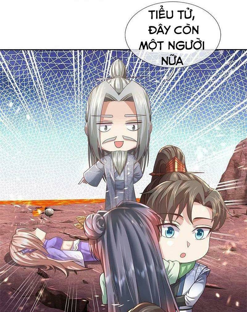 Nghịch Thiên Kiếm Thần: Chapter 470