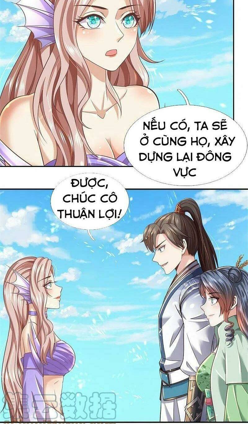 Nghịch Thiên Kiếm Thần: Chapter 470