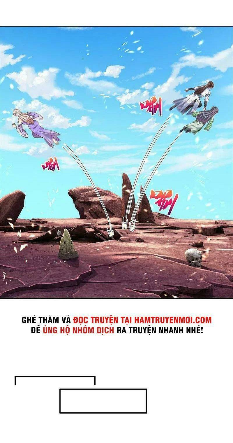Nghịch Thiên Kiếm Thần: Chapter 470