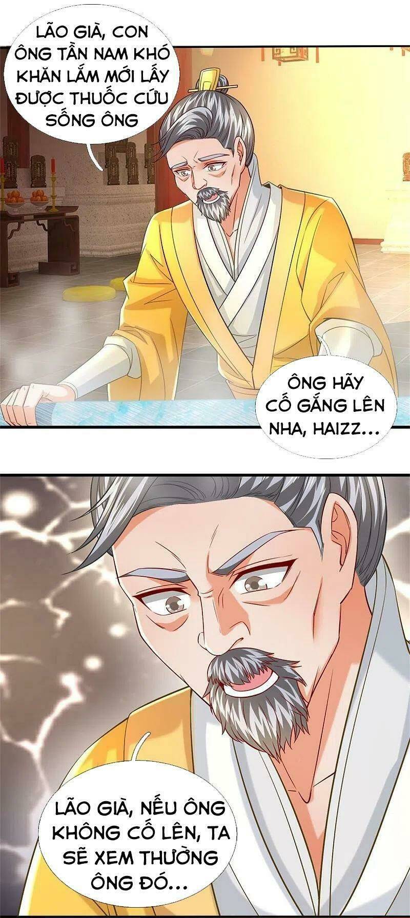 Nghịch Thiên Kiếm Thần: Chapter 470