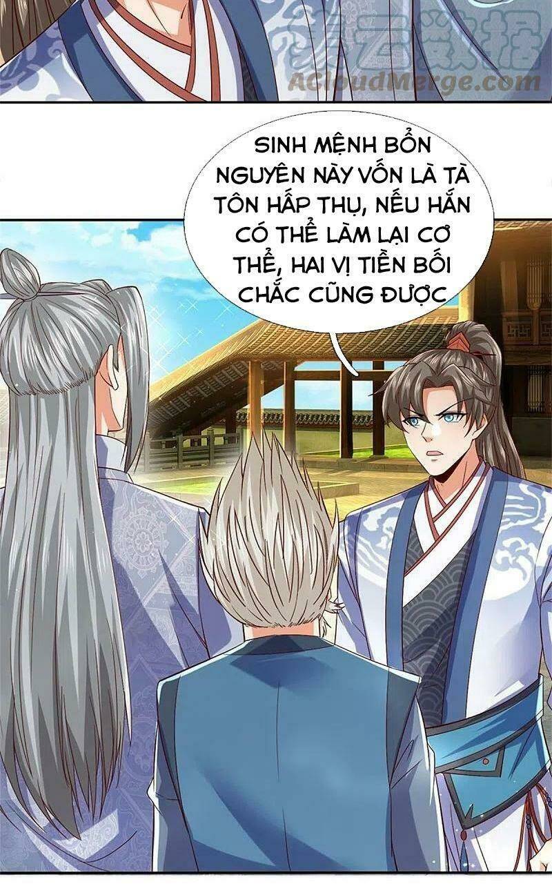 Nghịch Thiên Kiếm Thần: Chapter 470