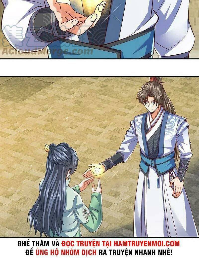 Nghịch Thiên Kiếm Thần: Chapter 470