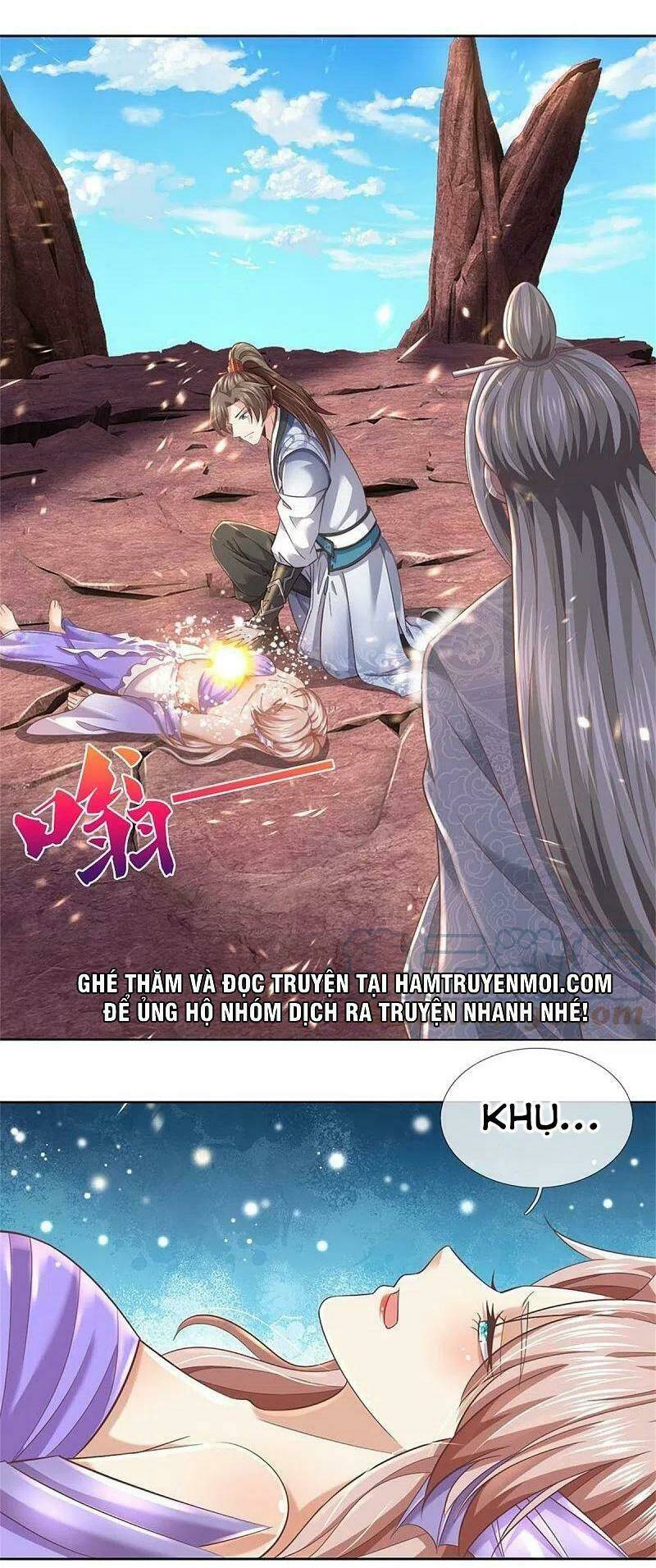 Nghịch Thiên Kiếm Thần: Chapter 470
