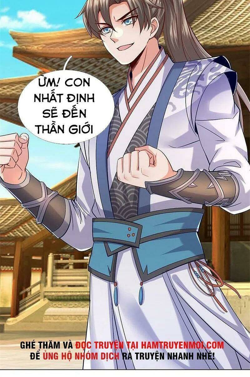 Nghịch Thiên Kiếm Thần: Chapter 470