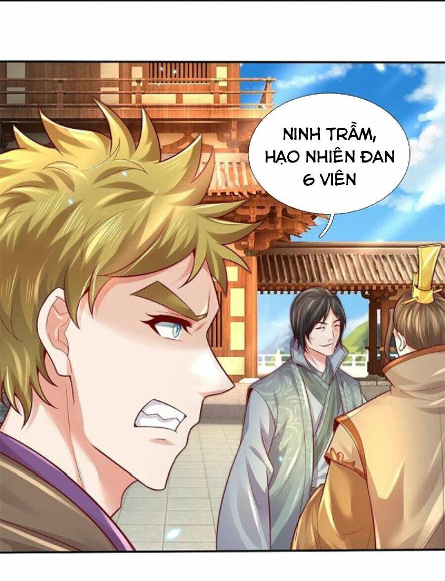 Nghịch Thiên Kiếm Thần: Chapter 476