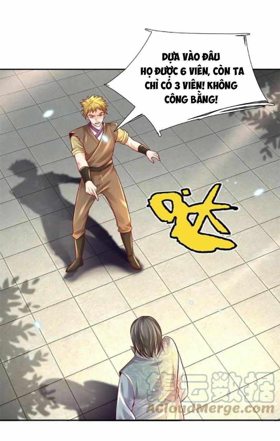 Nghịch Thiên Kiếm Thần: Chapter 476