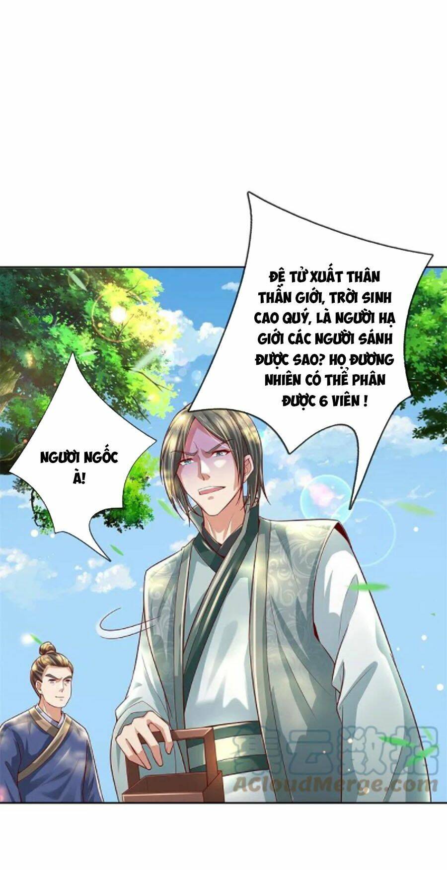 Nghịch Thiên Kiếm Thần: Chapter 476