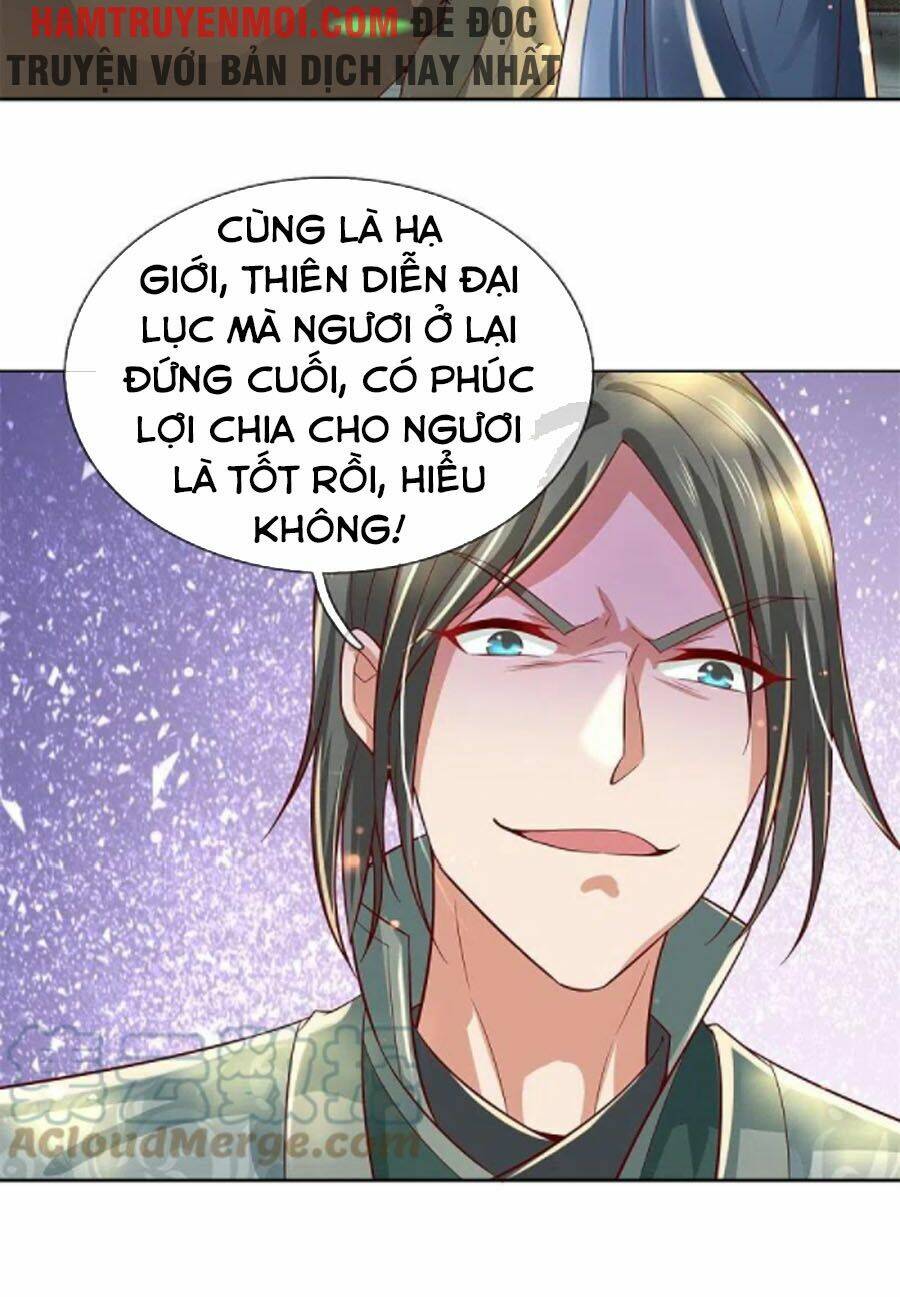 Nghịch Thiên Kiếm Thần: Chapter 476