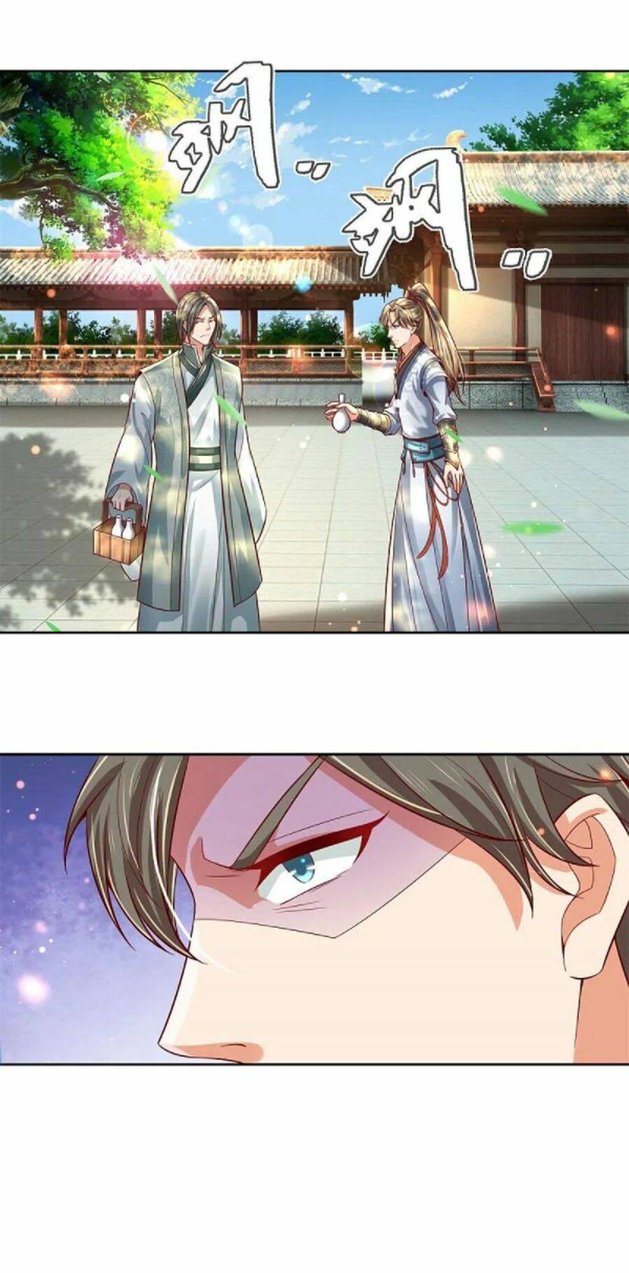Nghịch Thiên Kiếm Thần: Chapter 476