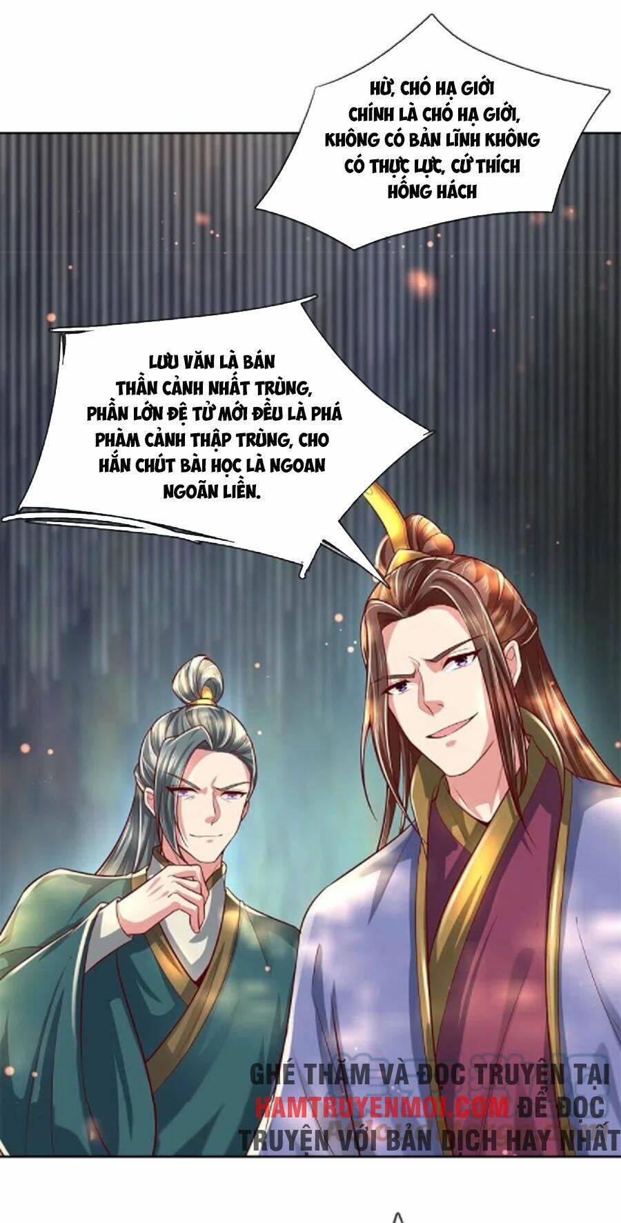 Nghịch Thiên Kiếm Thần: Chapter 476