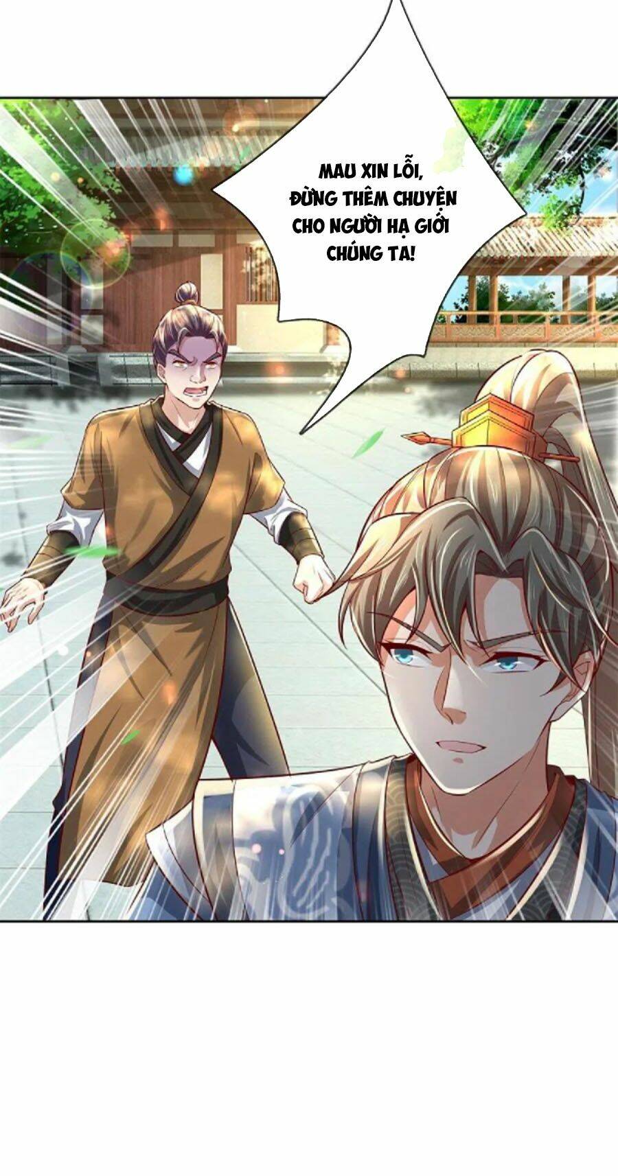 Nghịch Thiên Kiếm Thần: Chapter 476