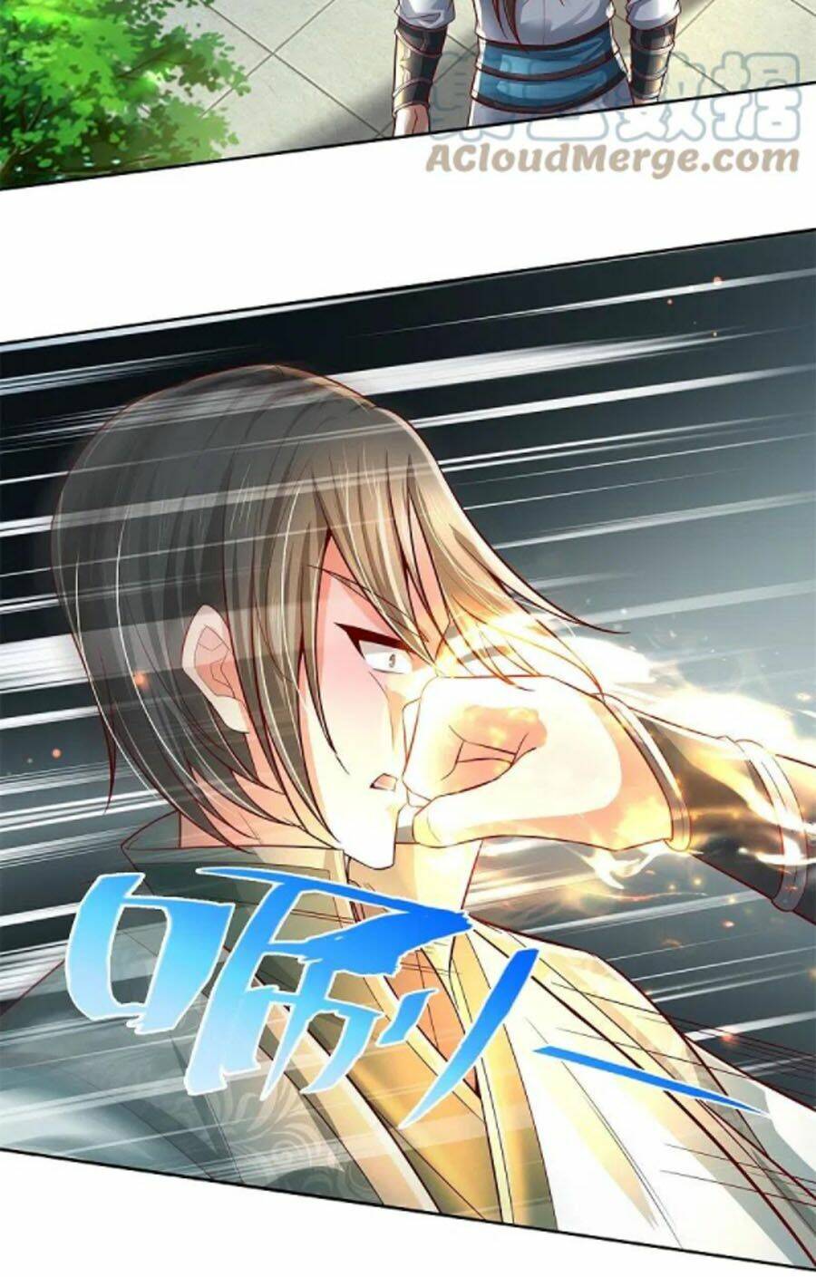Nghịch Thiên Kiếm Thần: Chapter 476
