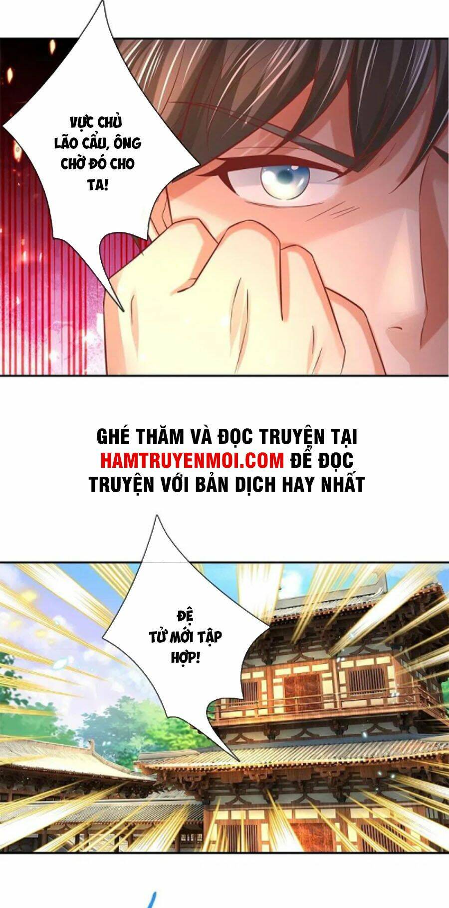 Nghịch Thiên Kiếm Thần: Chapter 476
