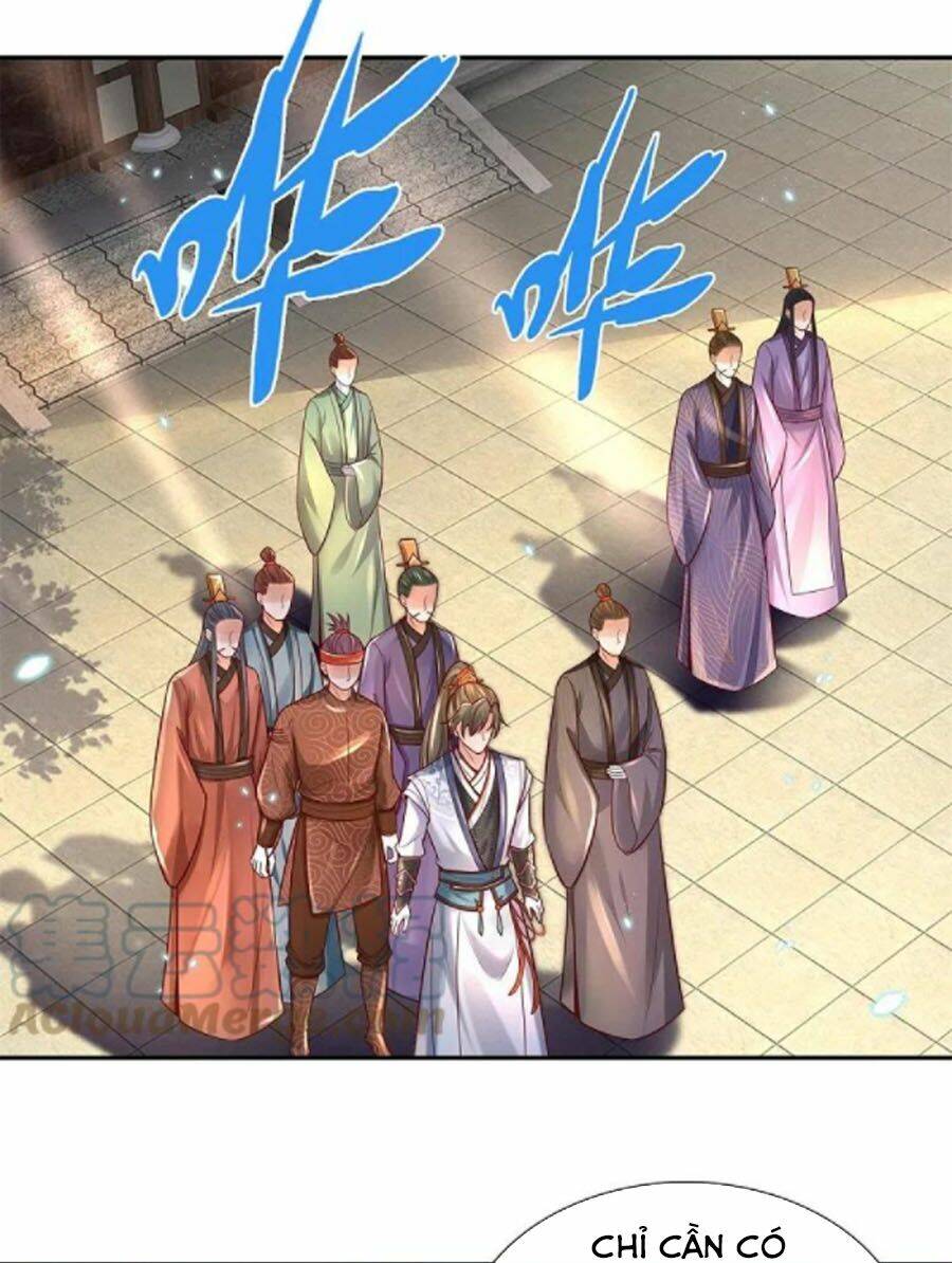 Nghịch Thiên Kiếm Thần: Chapter 476