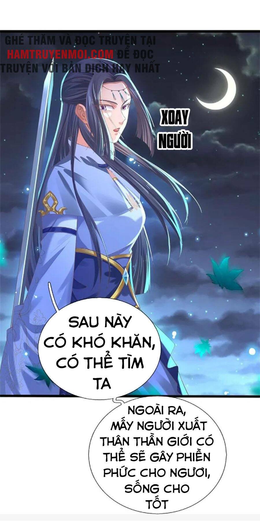 Nghịch Thiên Kiếm Thần: Chapter 479