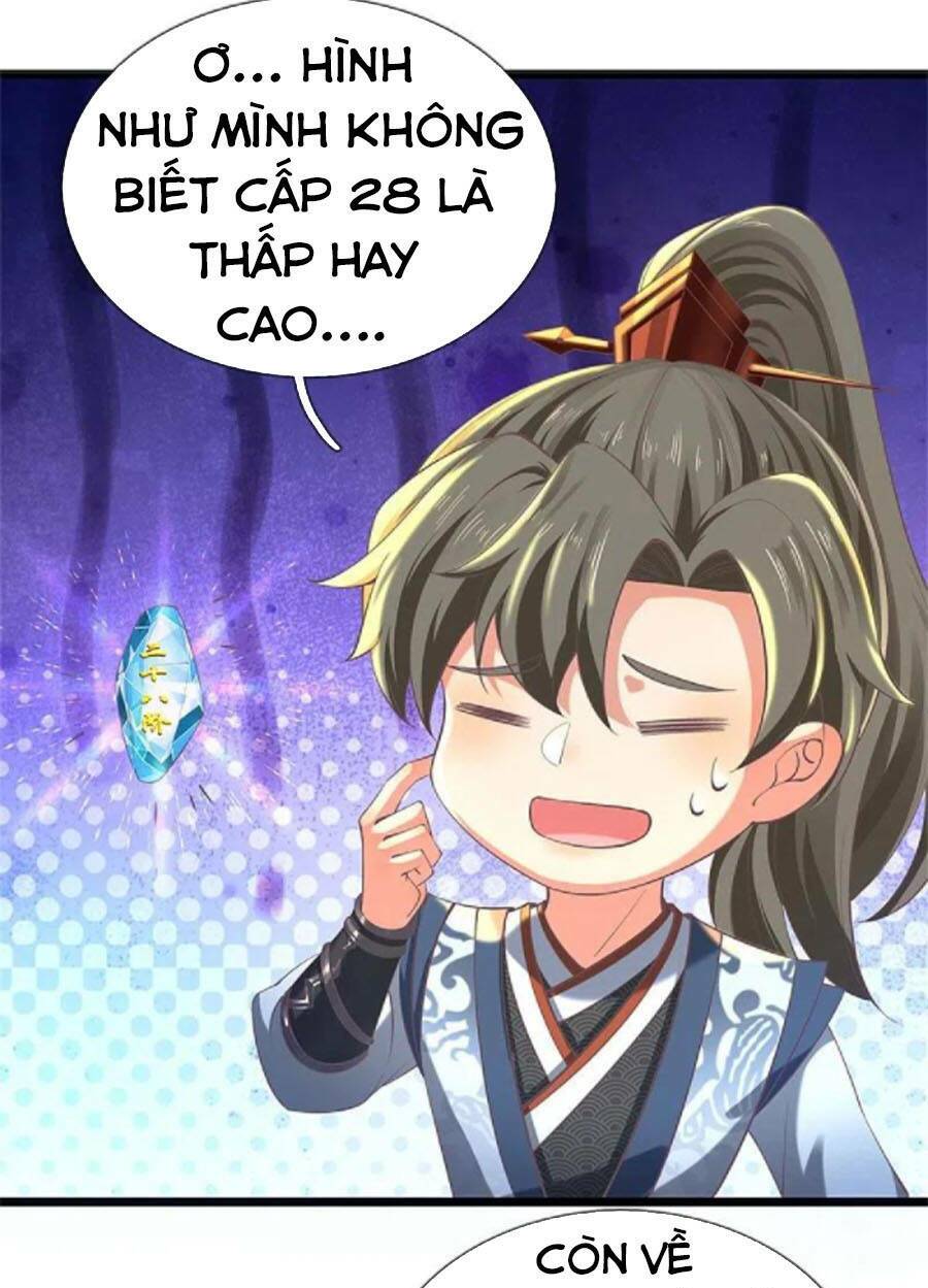 Nghịch Thiên Kiếm Thần: Chapter 479