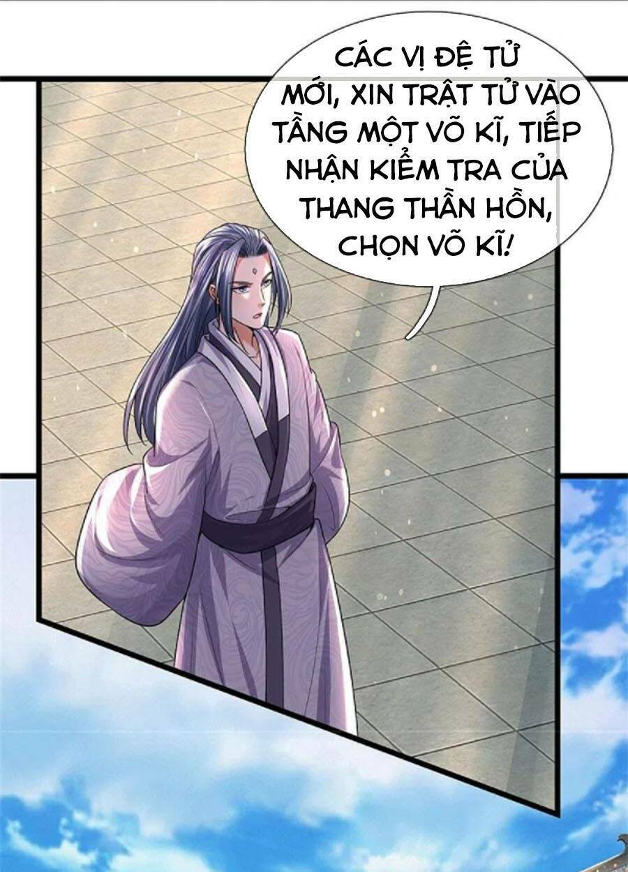 Nghịch Thiên Kiếm Thần: Chapter 479
