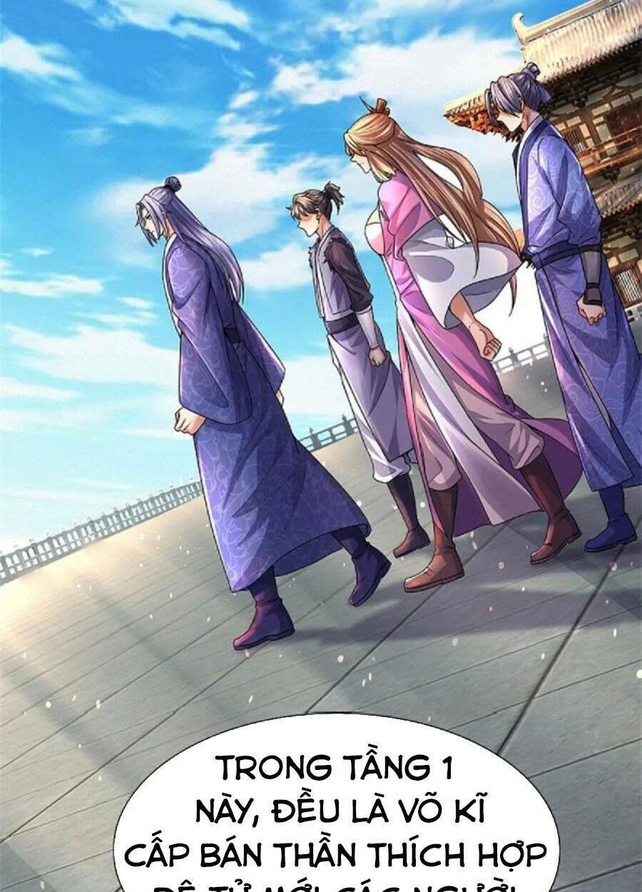 Nghịch Thiên Kiếm Thần: Chapter 479