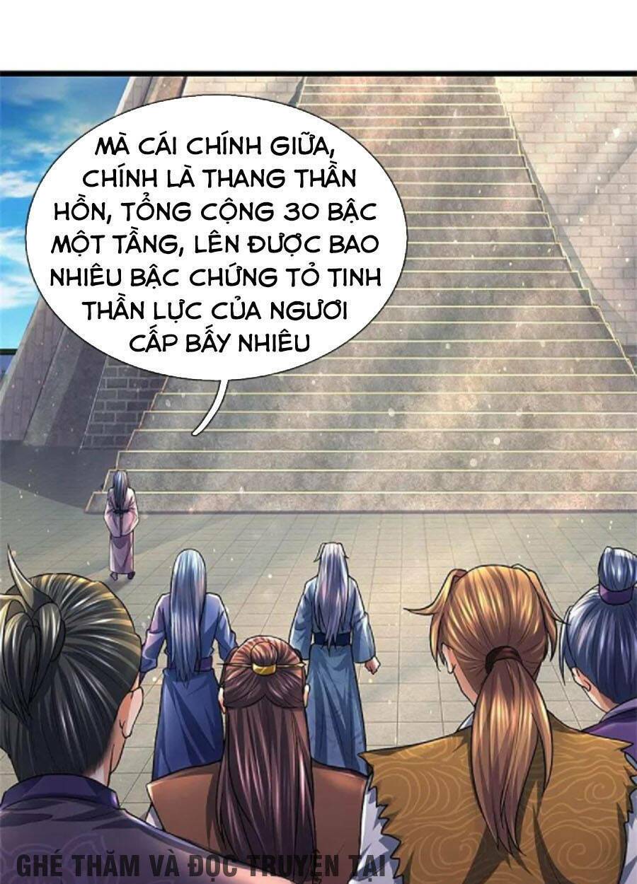 Nghịch Thiên Kiếm Thần: Chapter 479