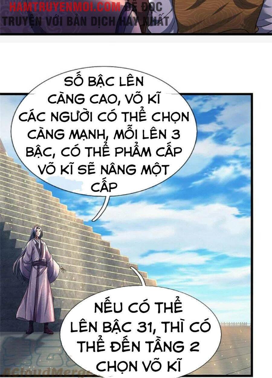 Nghịch Thiên Kiếm Thần: Chapter 479