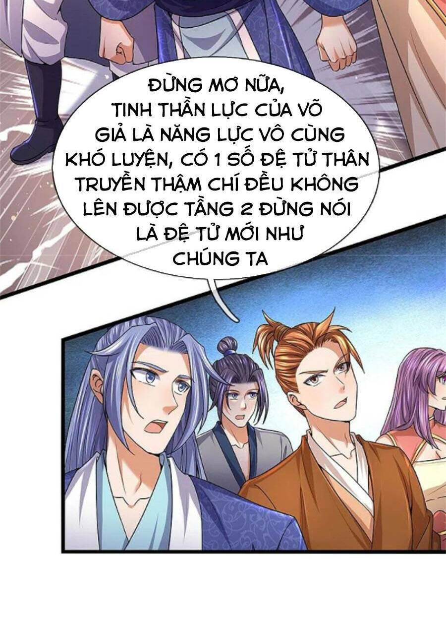 Nghịch Thiên Kiếm Thần: Chapter 479