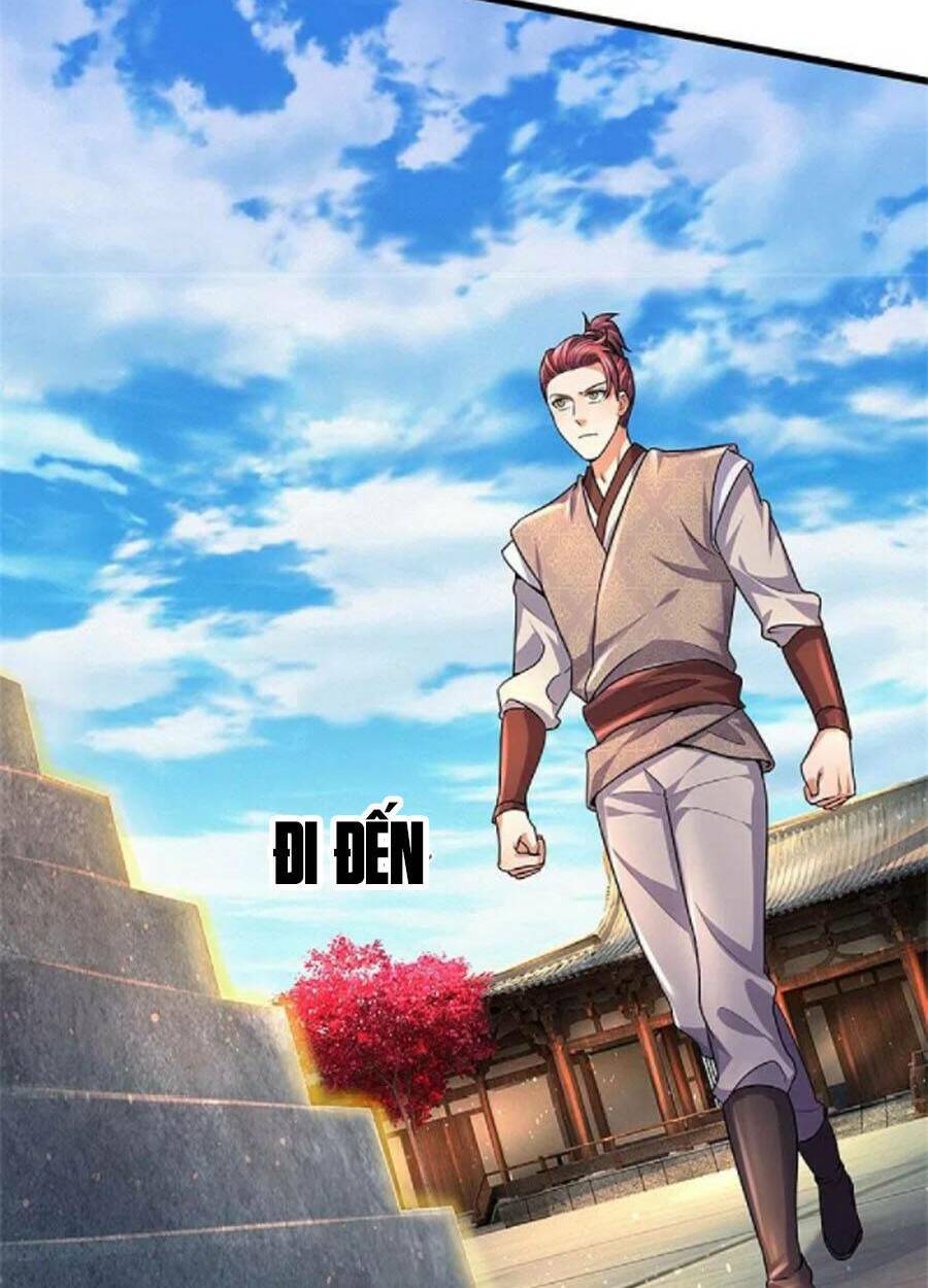 Nghịch Thiên Kiếm Thần: Chapter 479