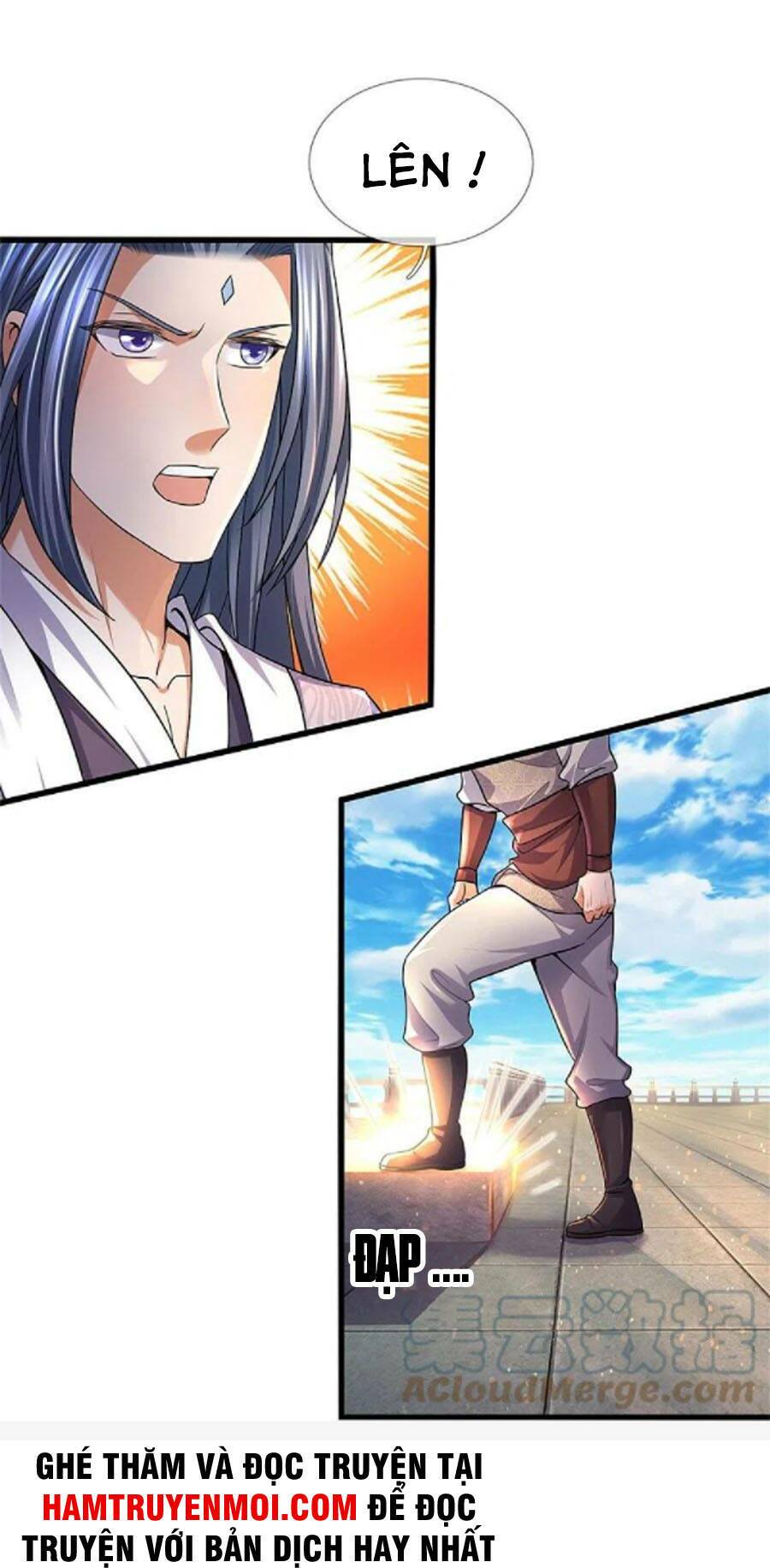 Nghịch Thiên Kiếm Thần: Chapter 479