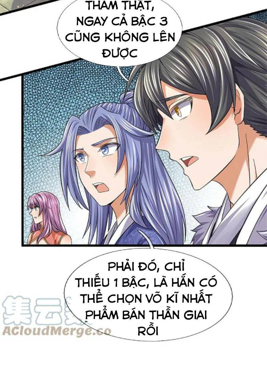 Nghịch Thiên Kiếm Thần: Chapter 479