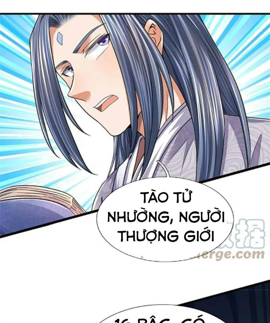 Nghịch Thiên Kiếm Thần: Chapter 479
