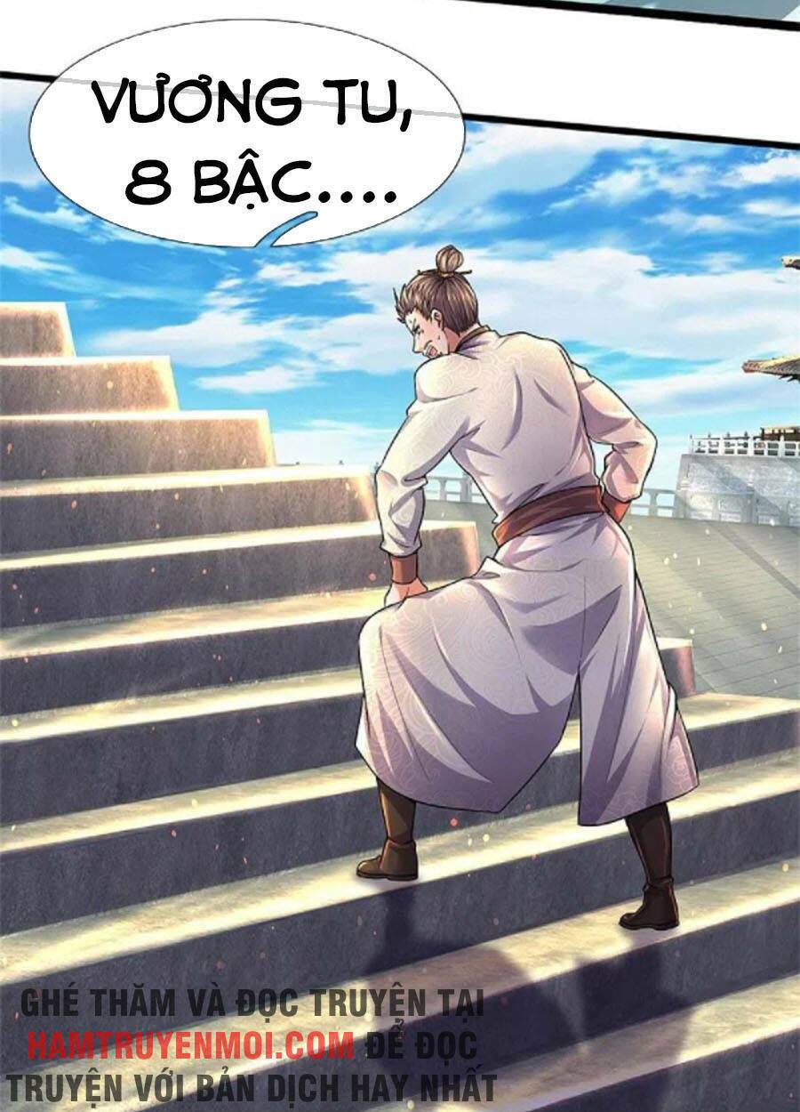Nghịch Thiên Kiếm Thần: Chapter 479