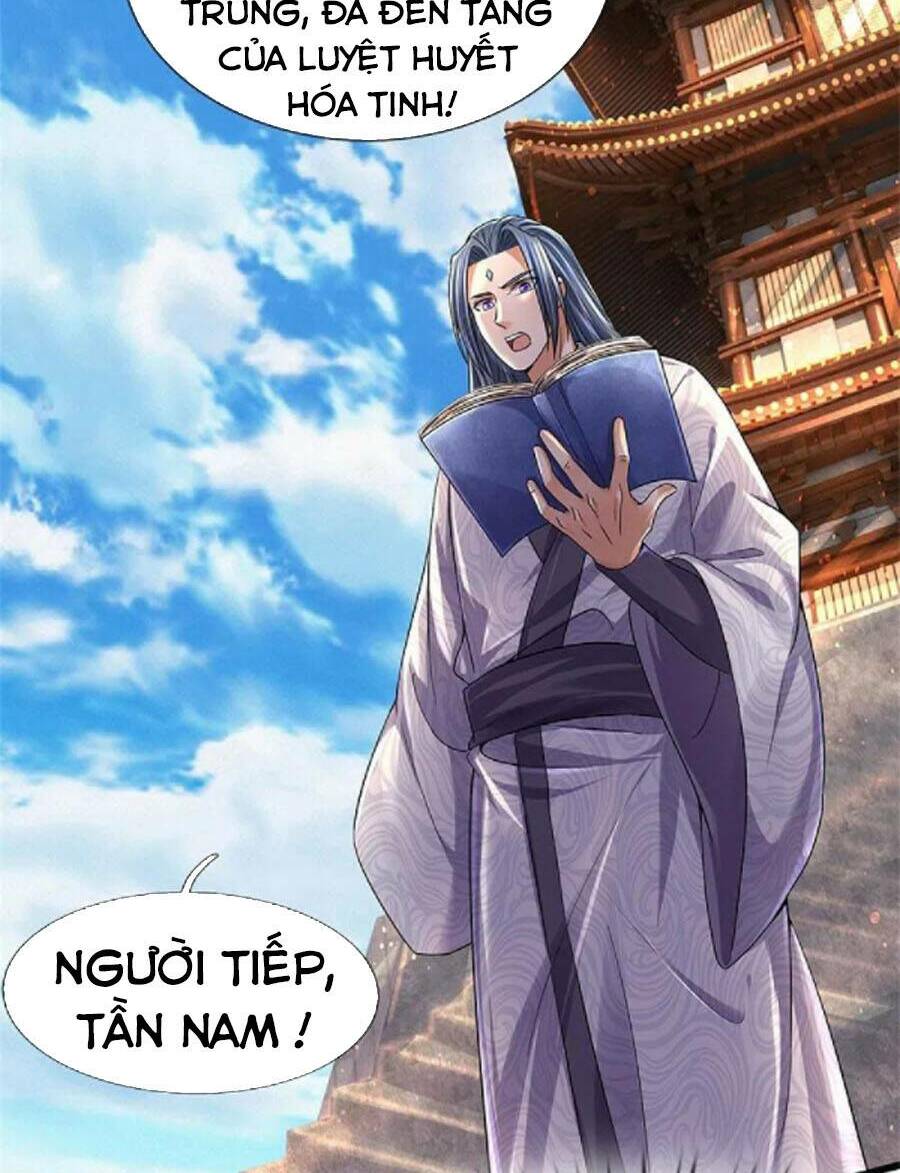 Nghịch Thiên Kiếm Thần: Chapter 479