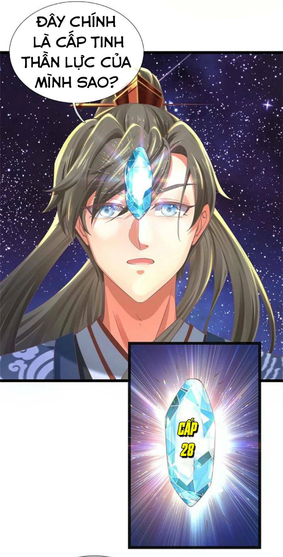 Nghịch Thiên Kiếm Thần: Chapter 479