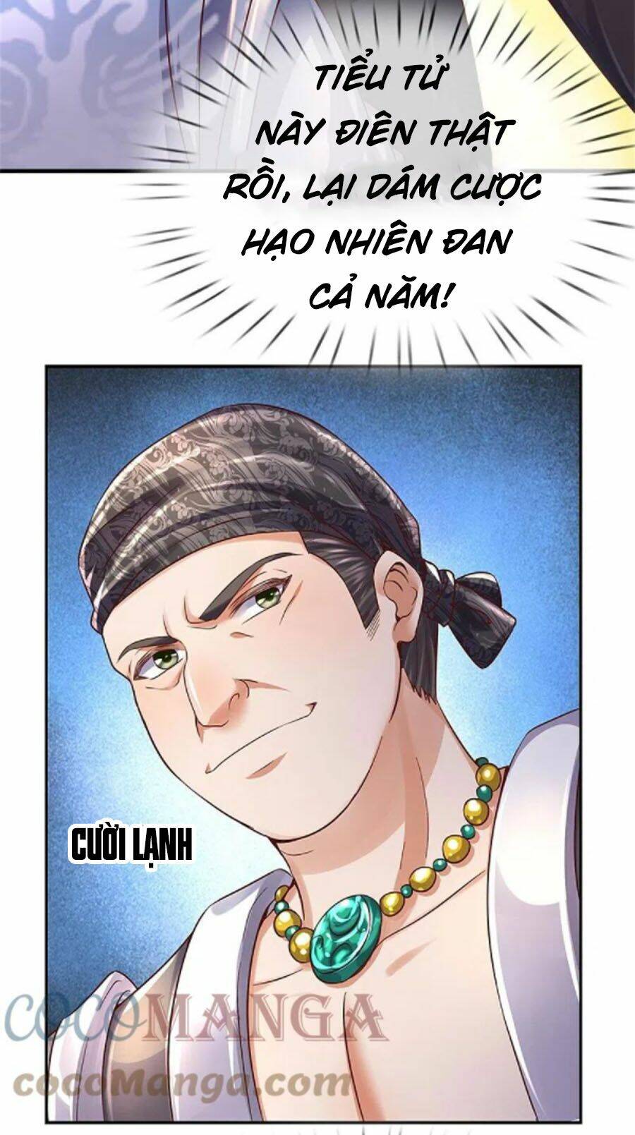 Nghịch Thiên Kiếm Thần: Chapter 480