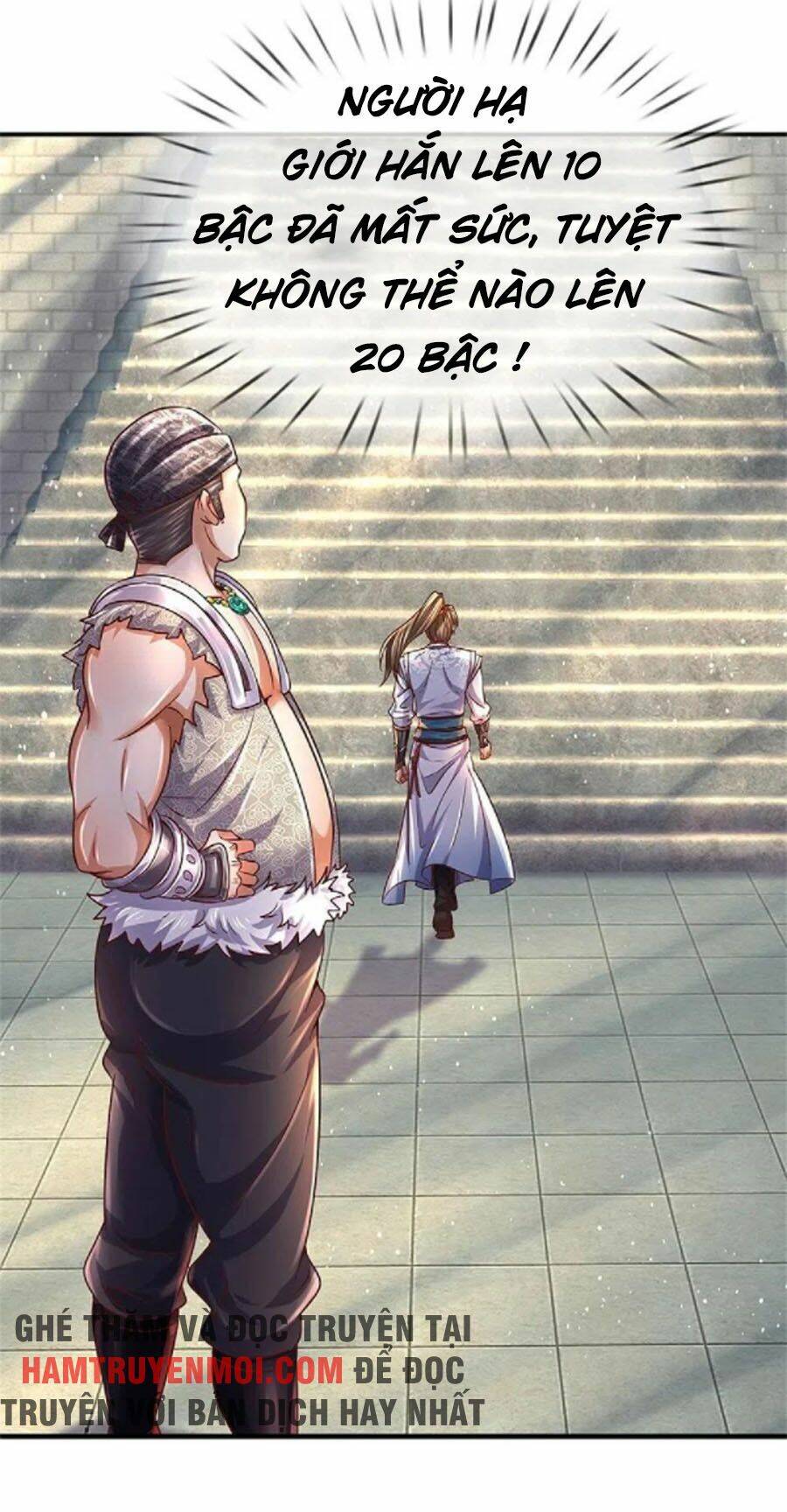 Nghịch Thiên Kiếm Thần: Chapter 480